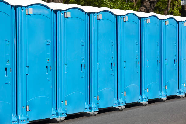 Types of Portable Toilets We Offer in Stilwell, OK